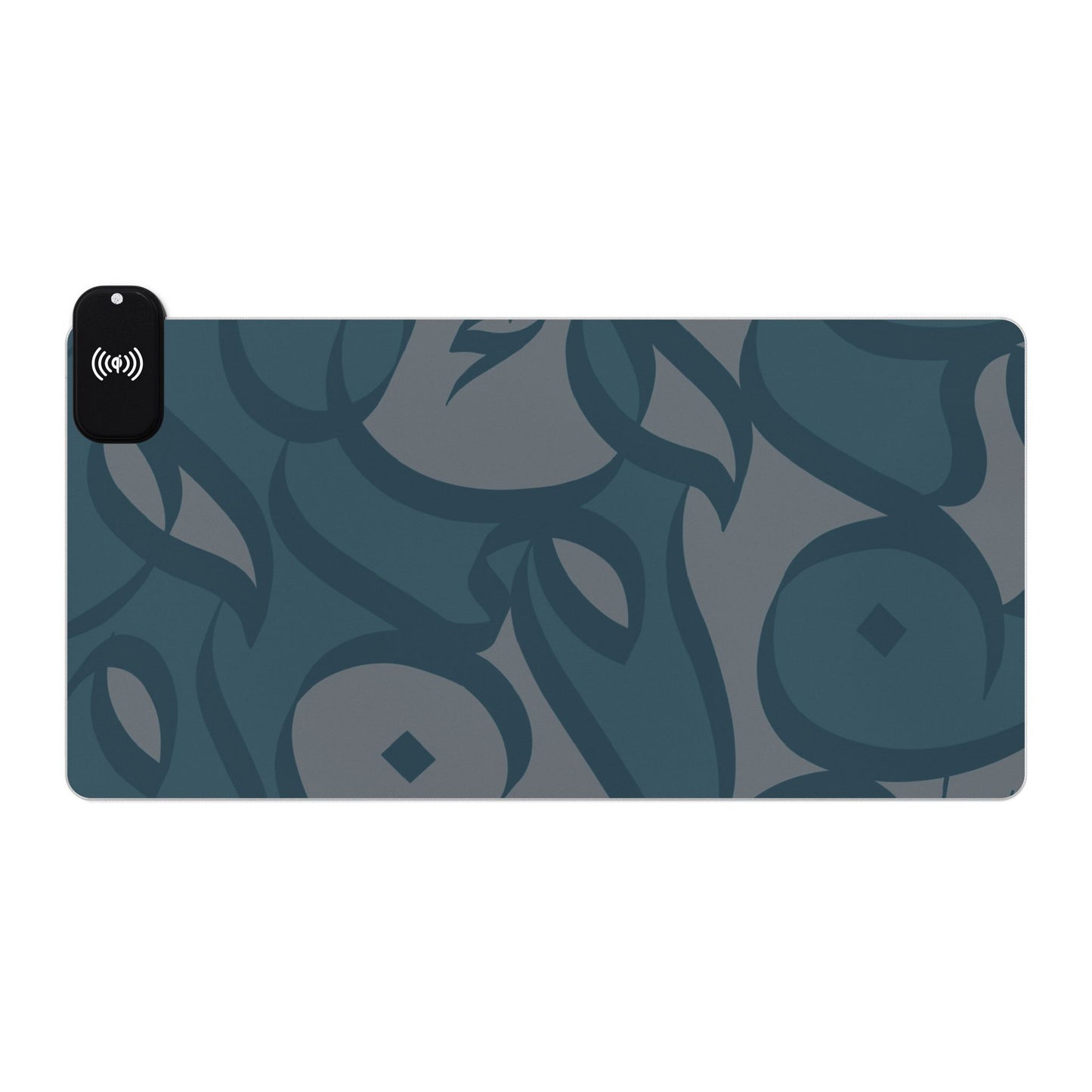 Ocean Mist LED Desk Mat