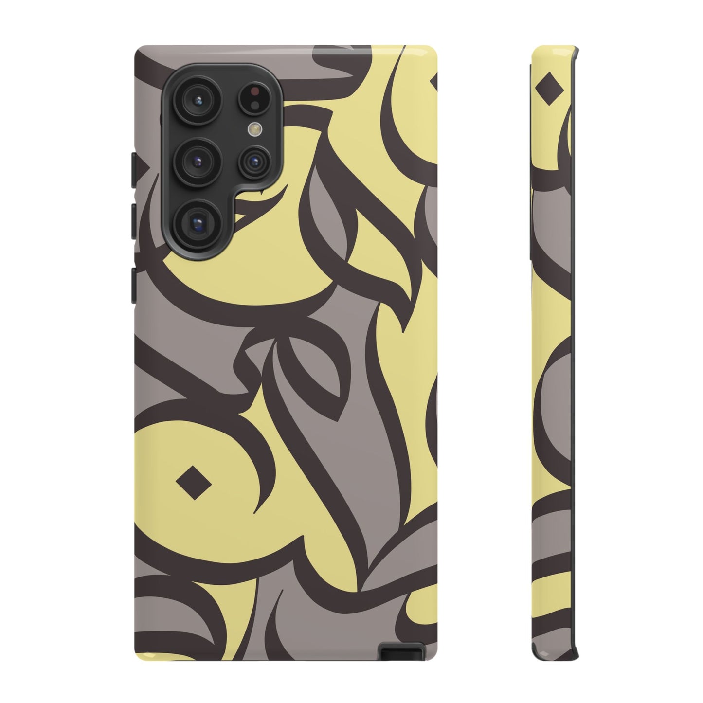 Marigold Dust Samsung Case