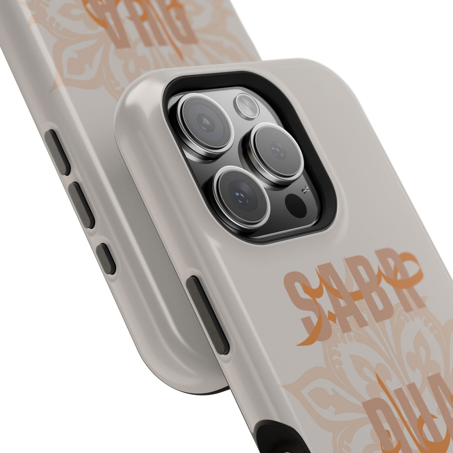 Desert Glow AraGlish iPhone Case (iPhone 13 - 16)