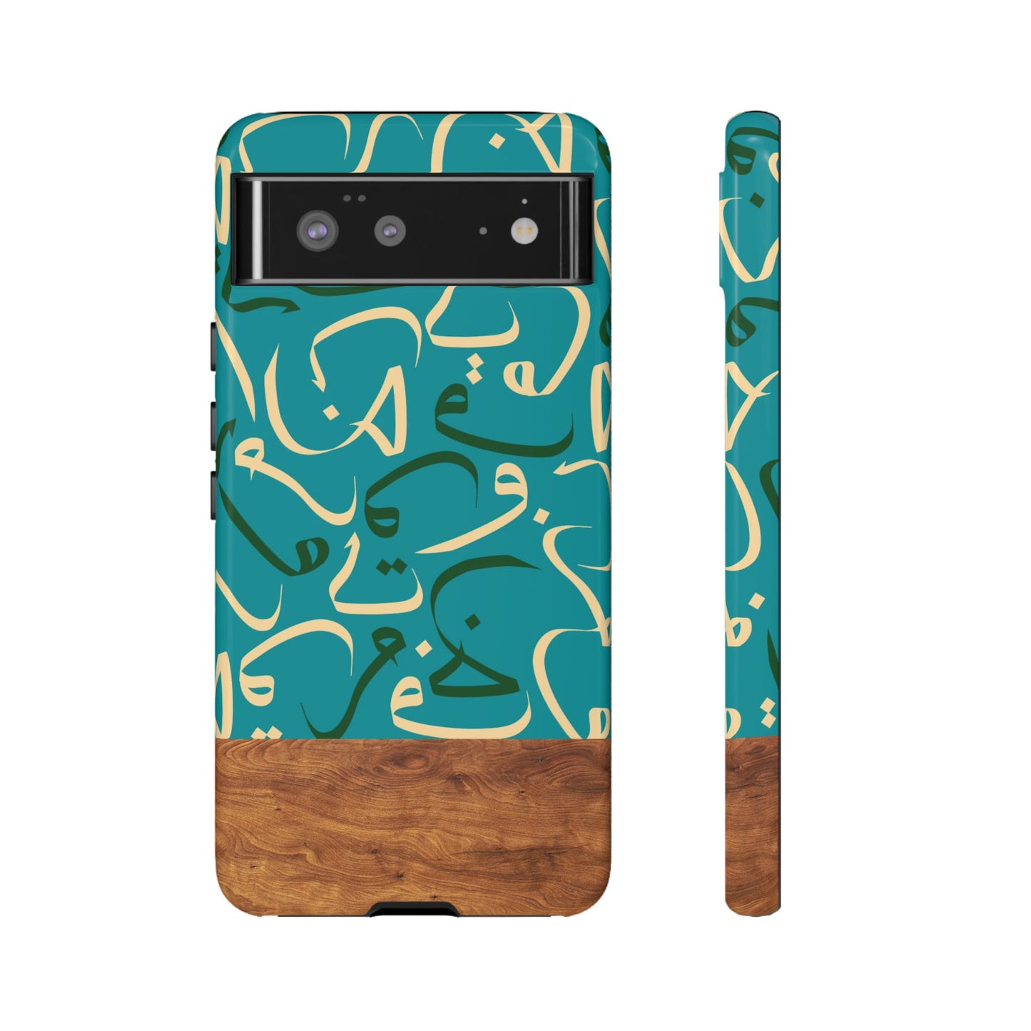 Ocean Breeze Google Pixel Case