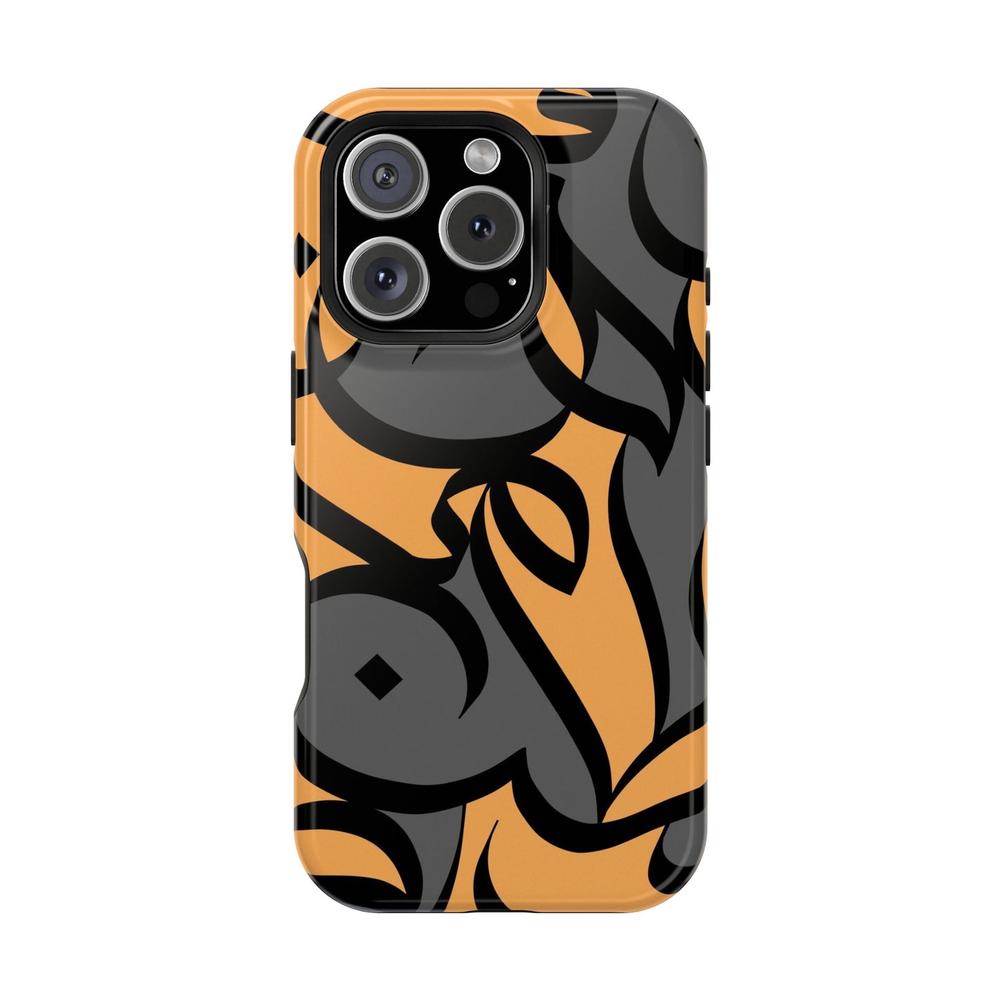 Amber Noir iPhone Case (iPhones 13 - 16)