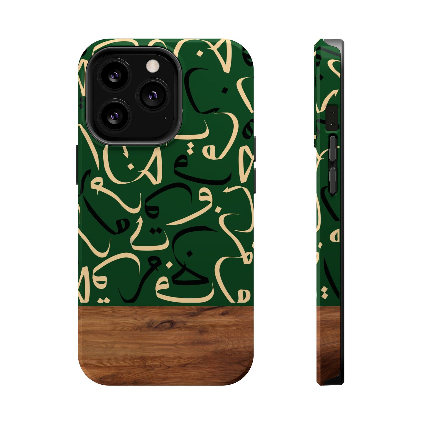 Forest Grove iPhone Case (iPhones 13 - 16)
