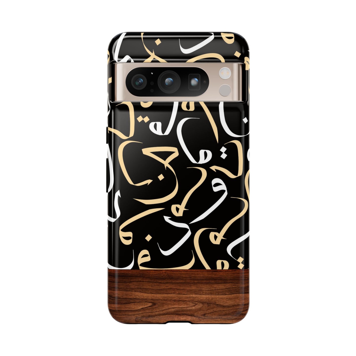 Starlit Obsidian Google Pixel Case