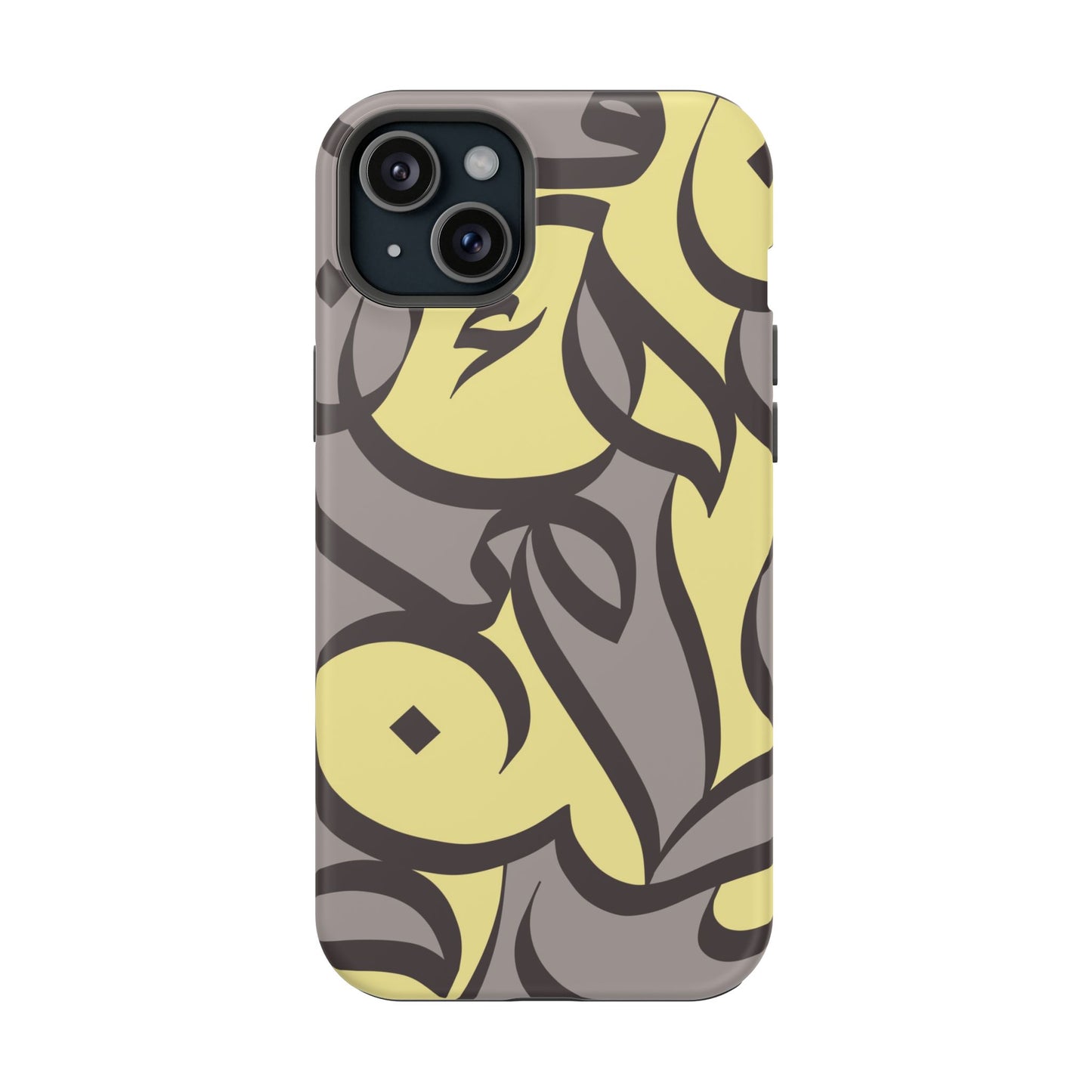 Marigold Dust iPhone Case (iPhones 13 - 16)