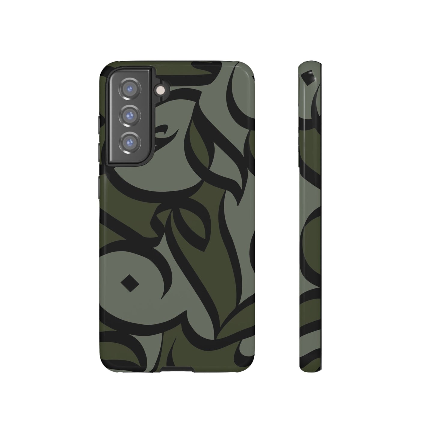 Urban Moss Samsung Case