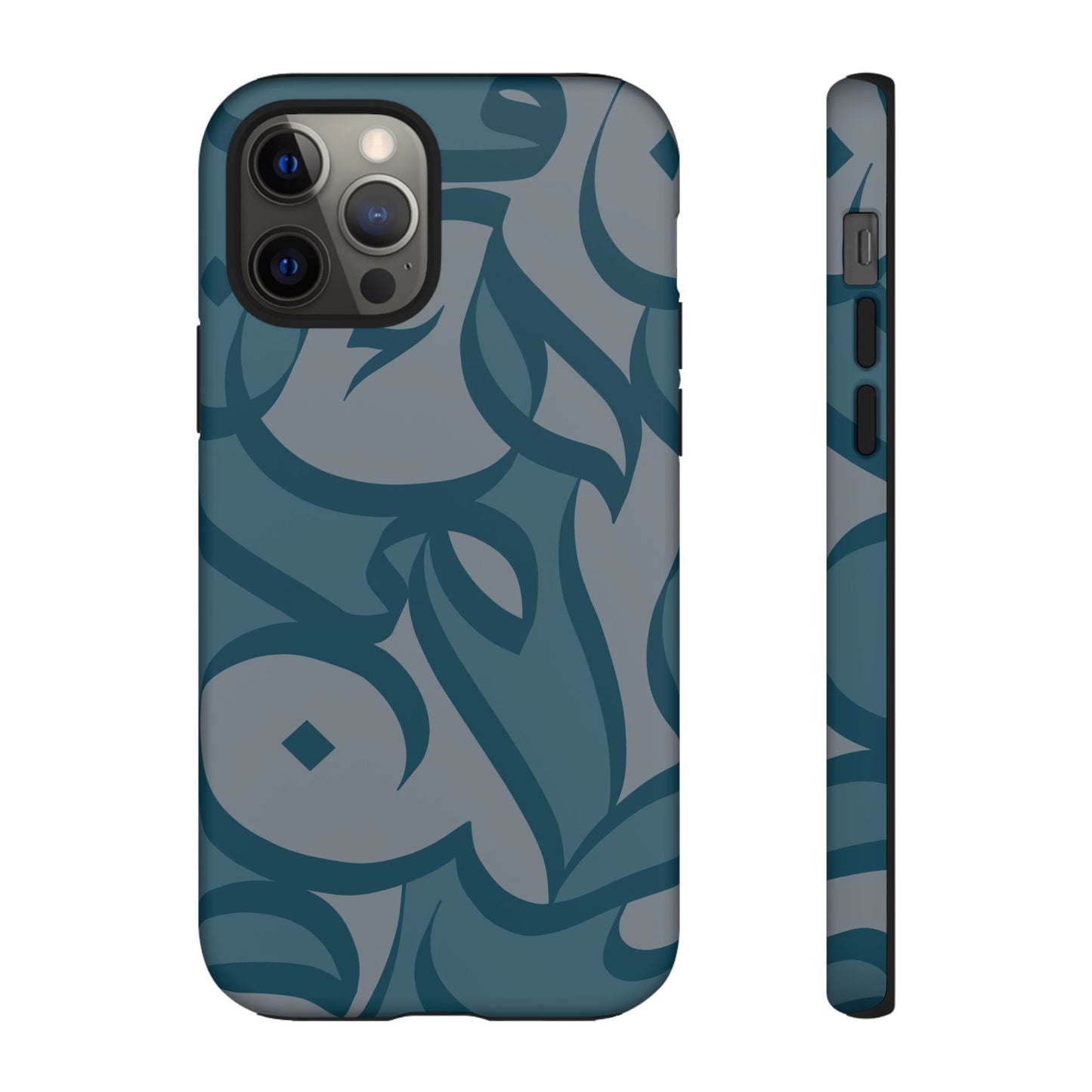 Ocean Mist iPhone Case (iPhones 8 - 12)