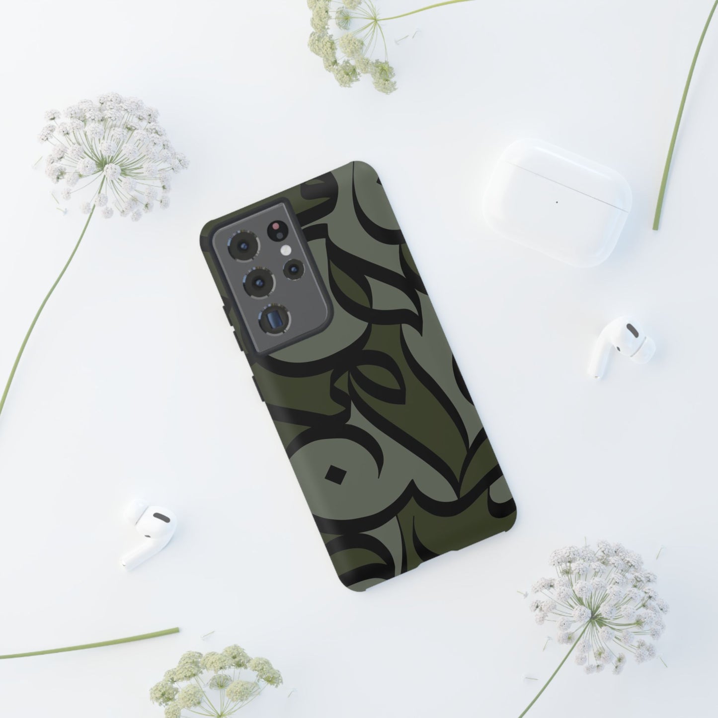 Urban Moss Samsung Case