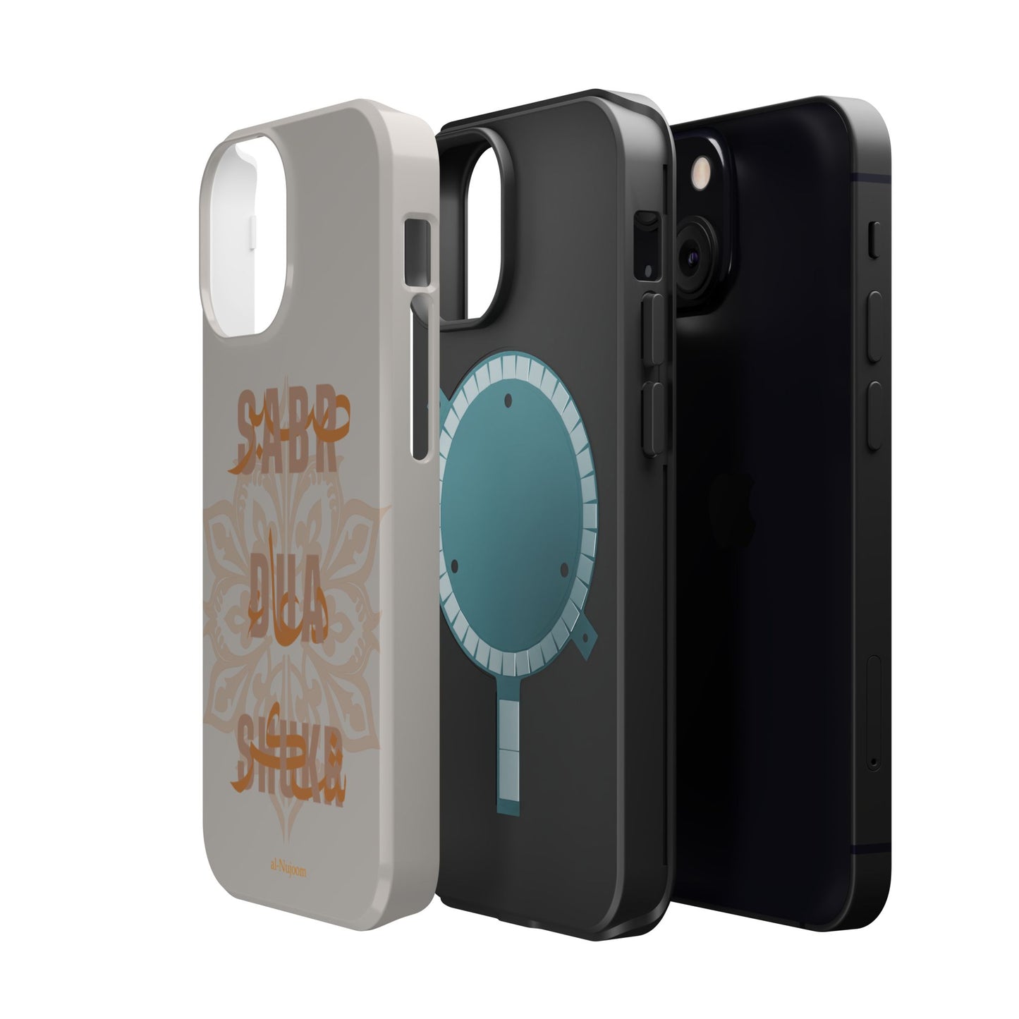 Desert Glow AraGlish iPhone Case (iPhone 13 - 16)