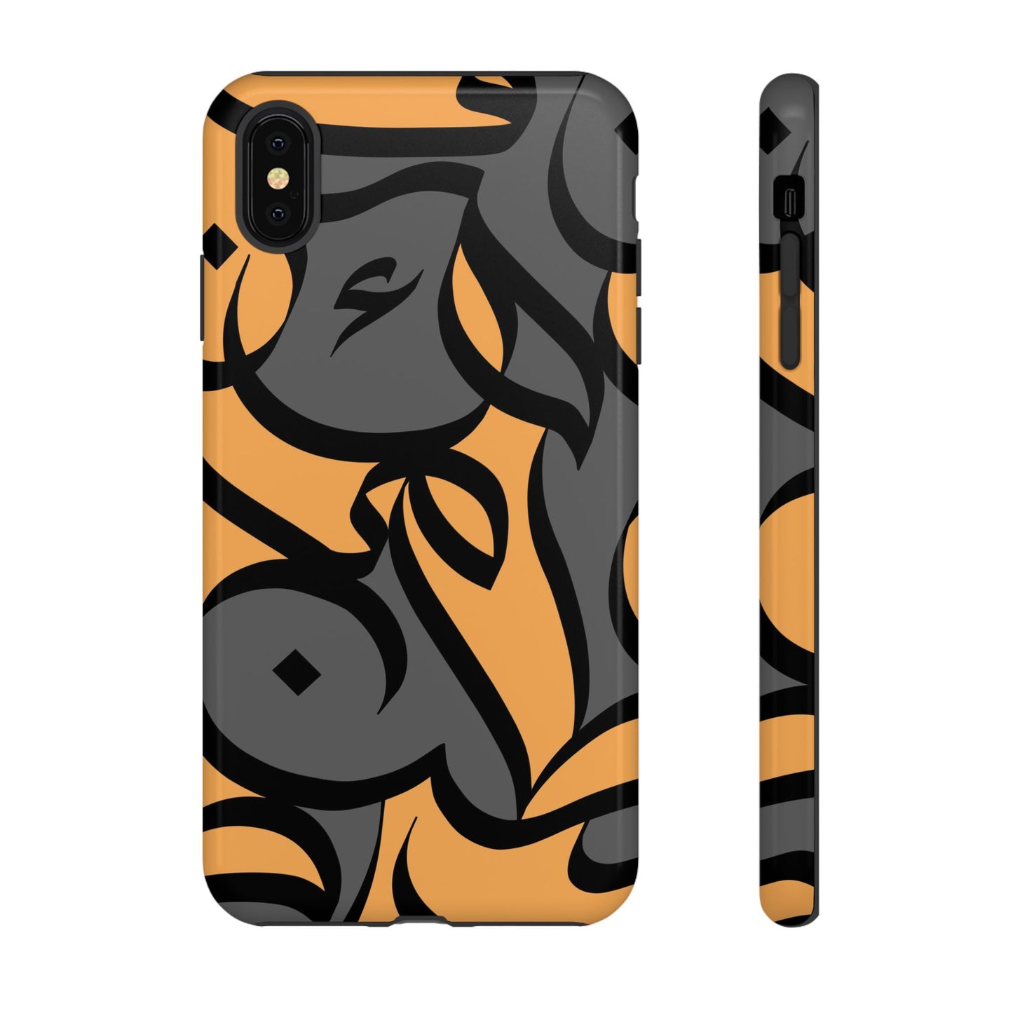 Amber Noir iPhone Case (iPhones 8 - 12)
