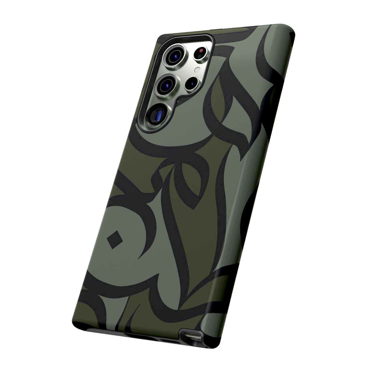 Urban Moss Samsung Case