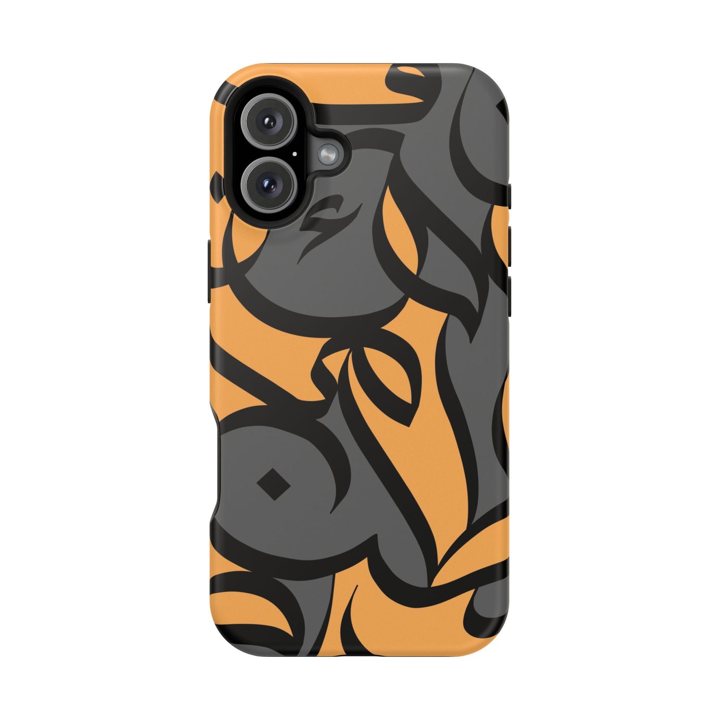 Amber Noir iPhone Case (iPhones 13 - 16)
