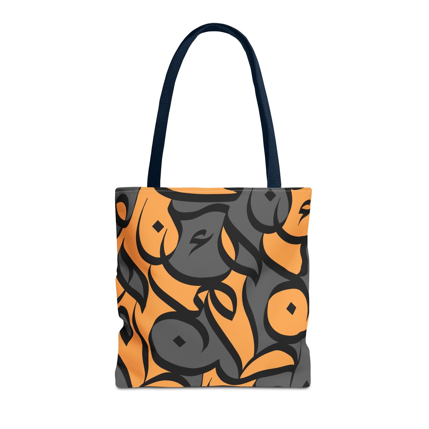 Amber Noir Tote Bag
