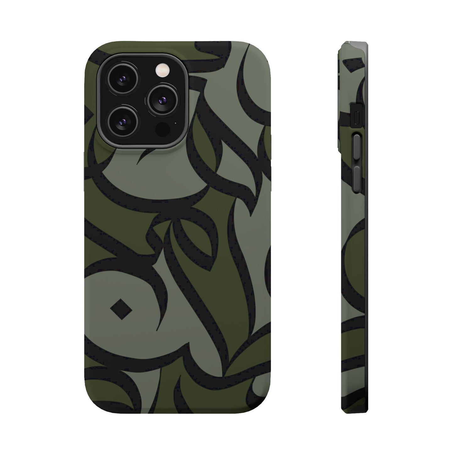 Urban Moss iPhone Case (iPhones 13 - 16)