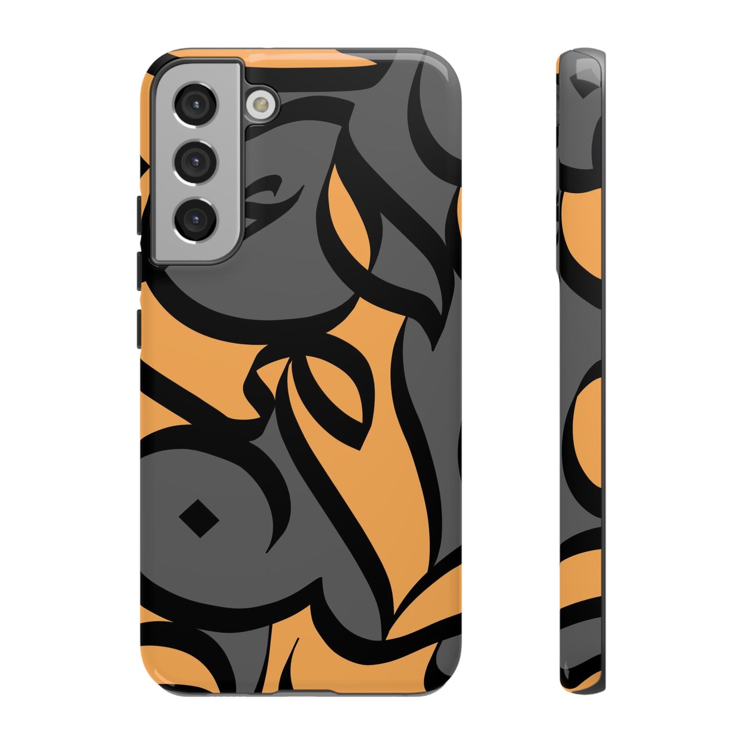 Amber Noir Samsung Case