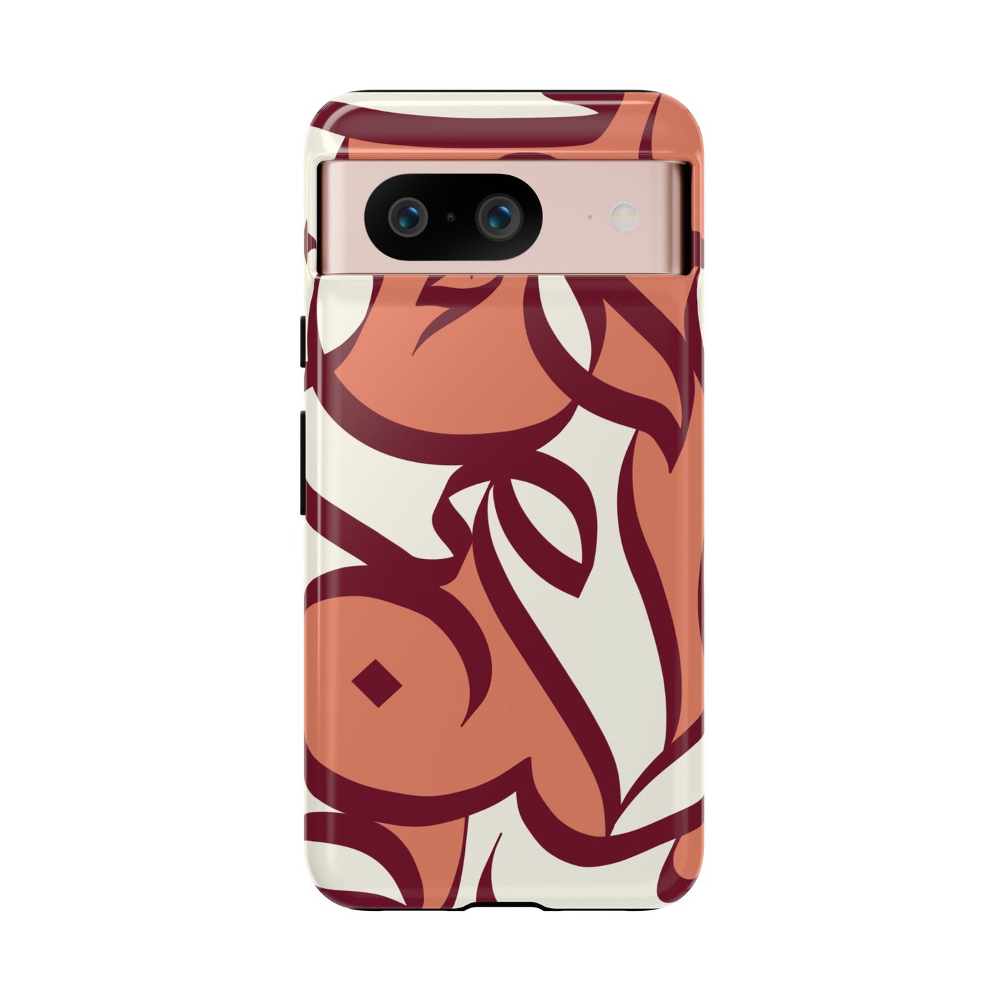 Sunset Strokes Google Pixel Case