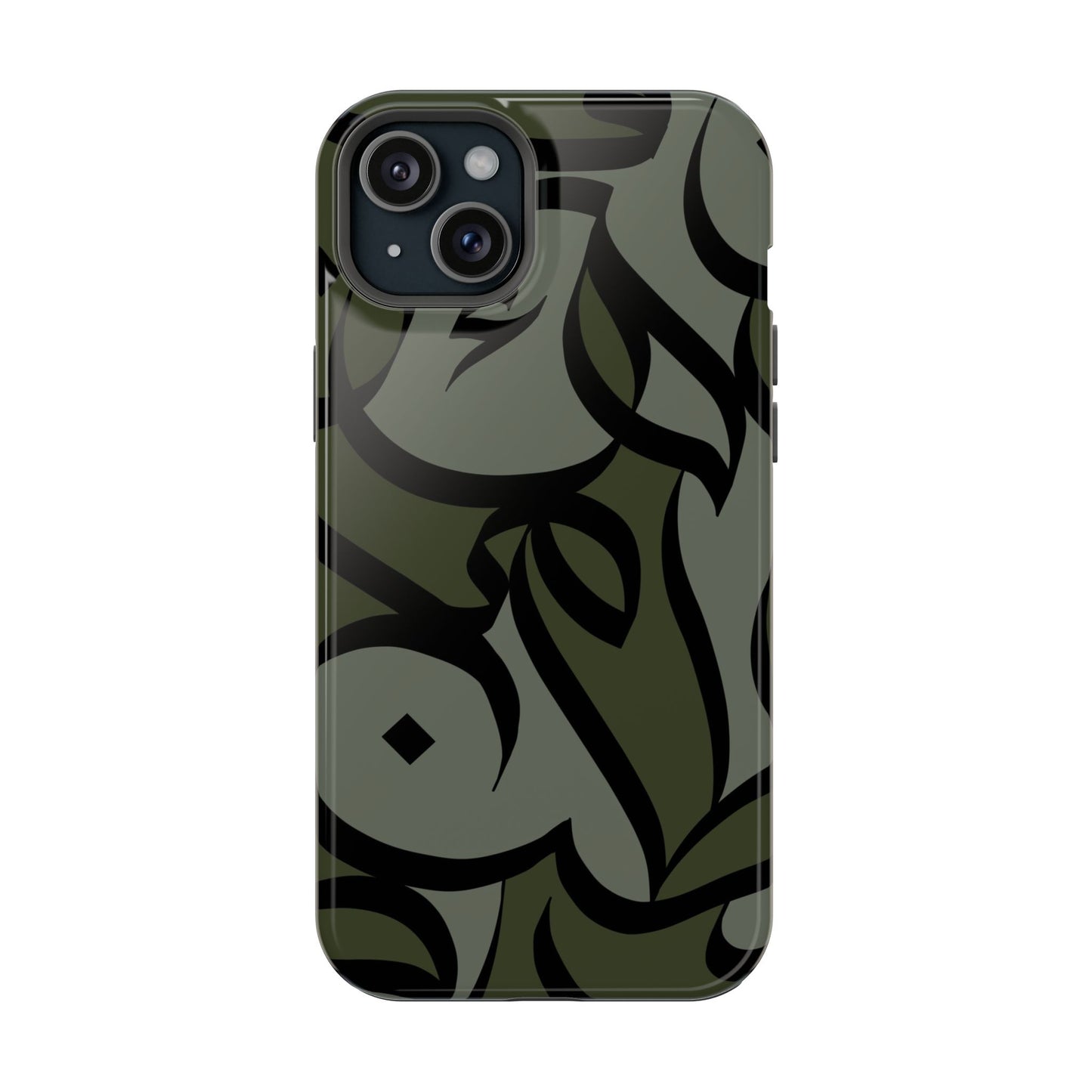 Urban Moss iPhone Case (iPhones 13 - 16)