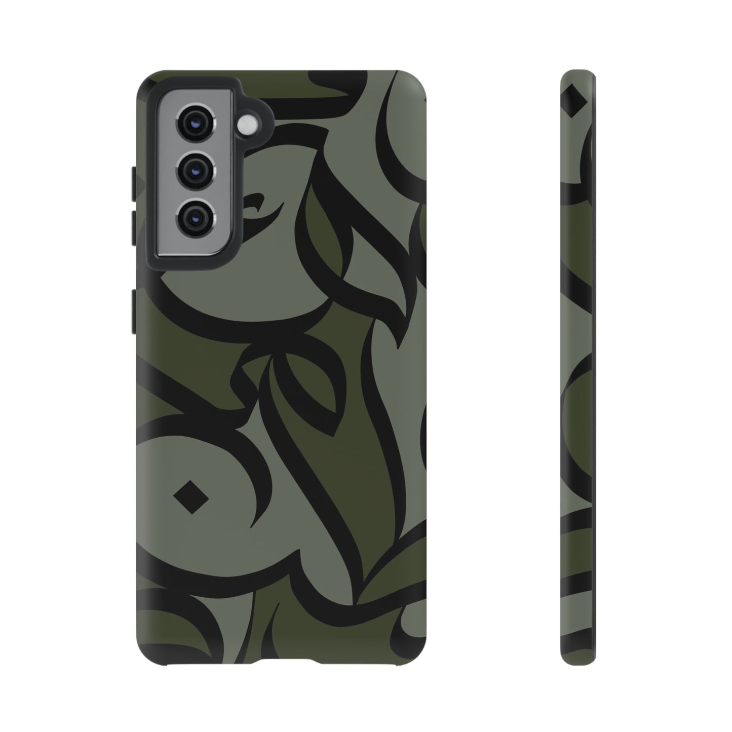 Urban Moss Samsung Case