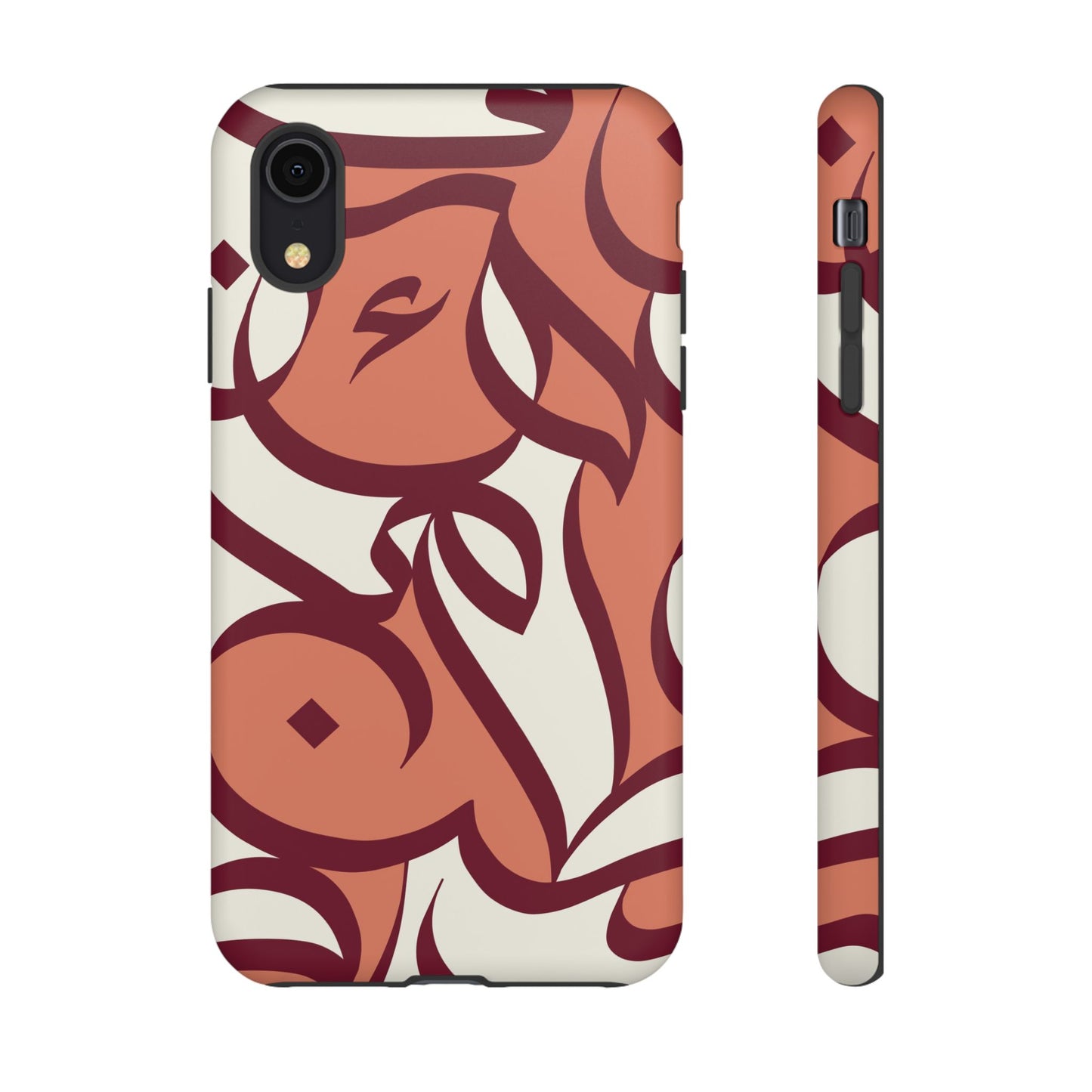 Sunset Strokes iPhone Case (iPhones 8 - 12)