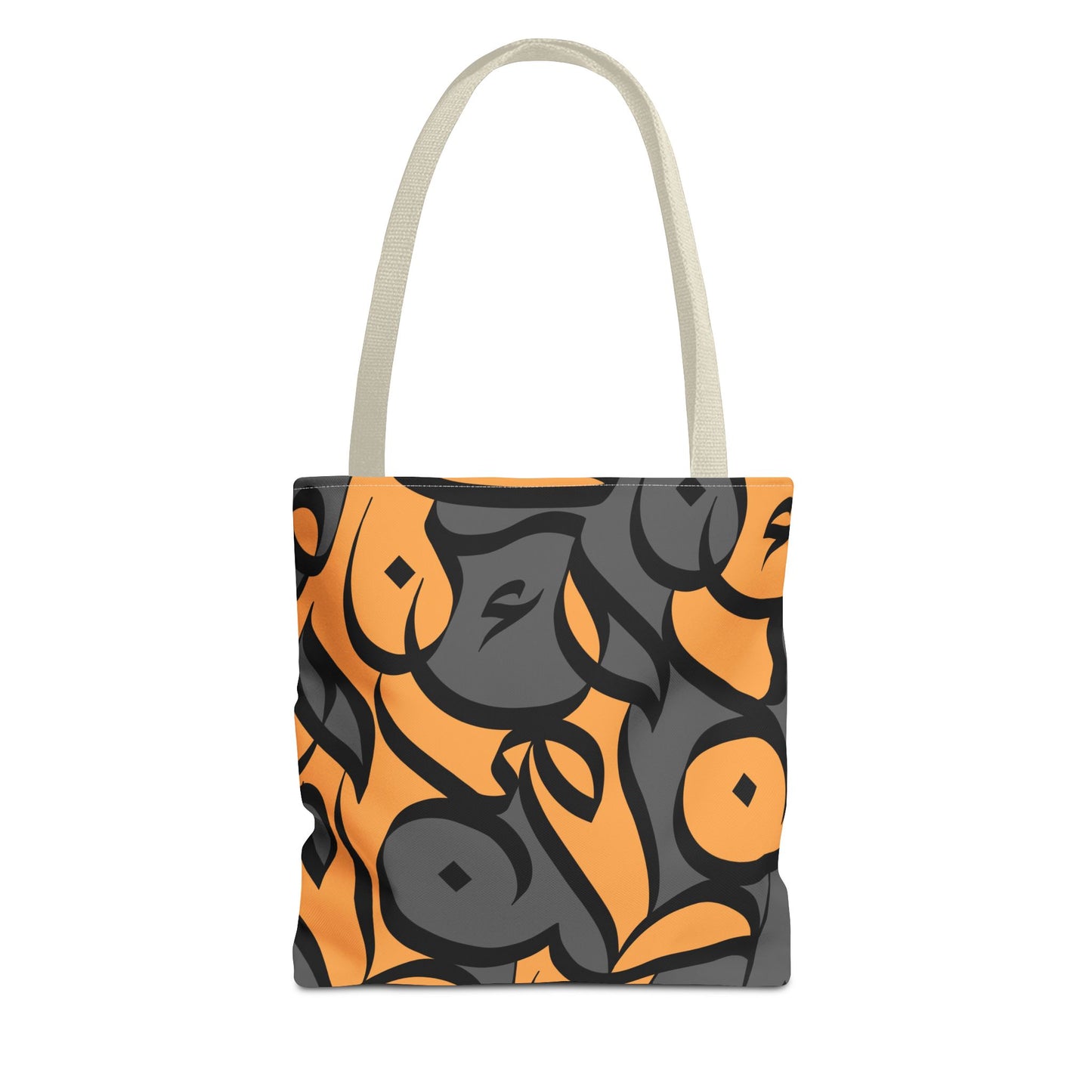 Amber Noir Tote Bag