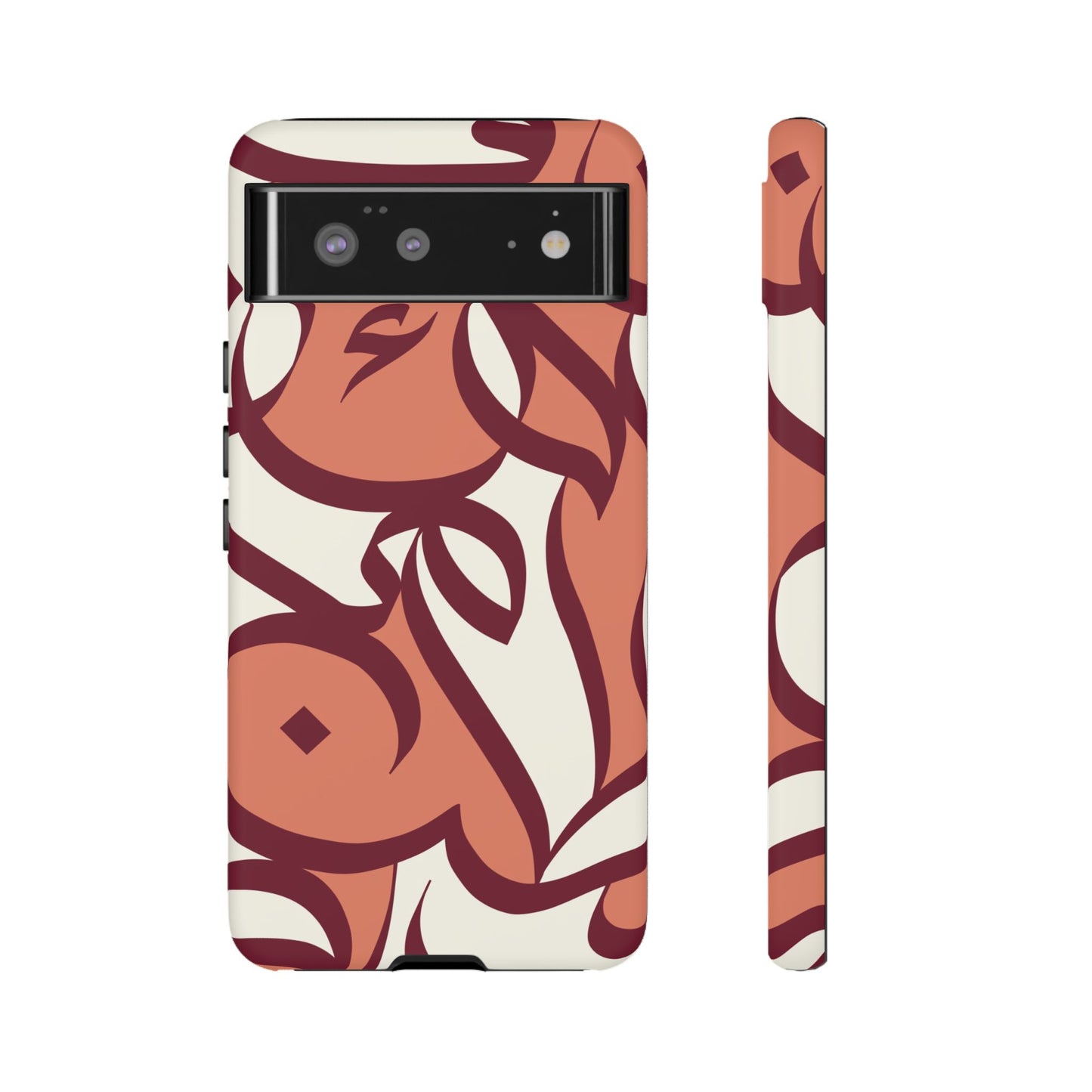 Sunset Strokes Google Pixel Case