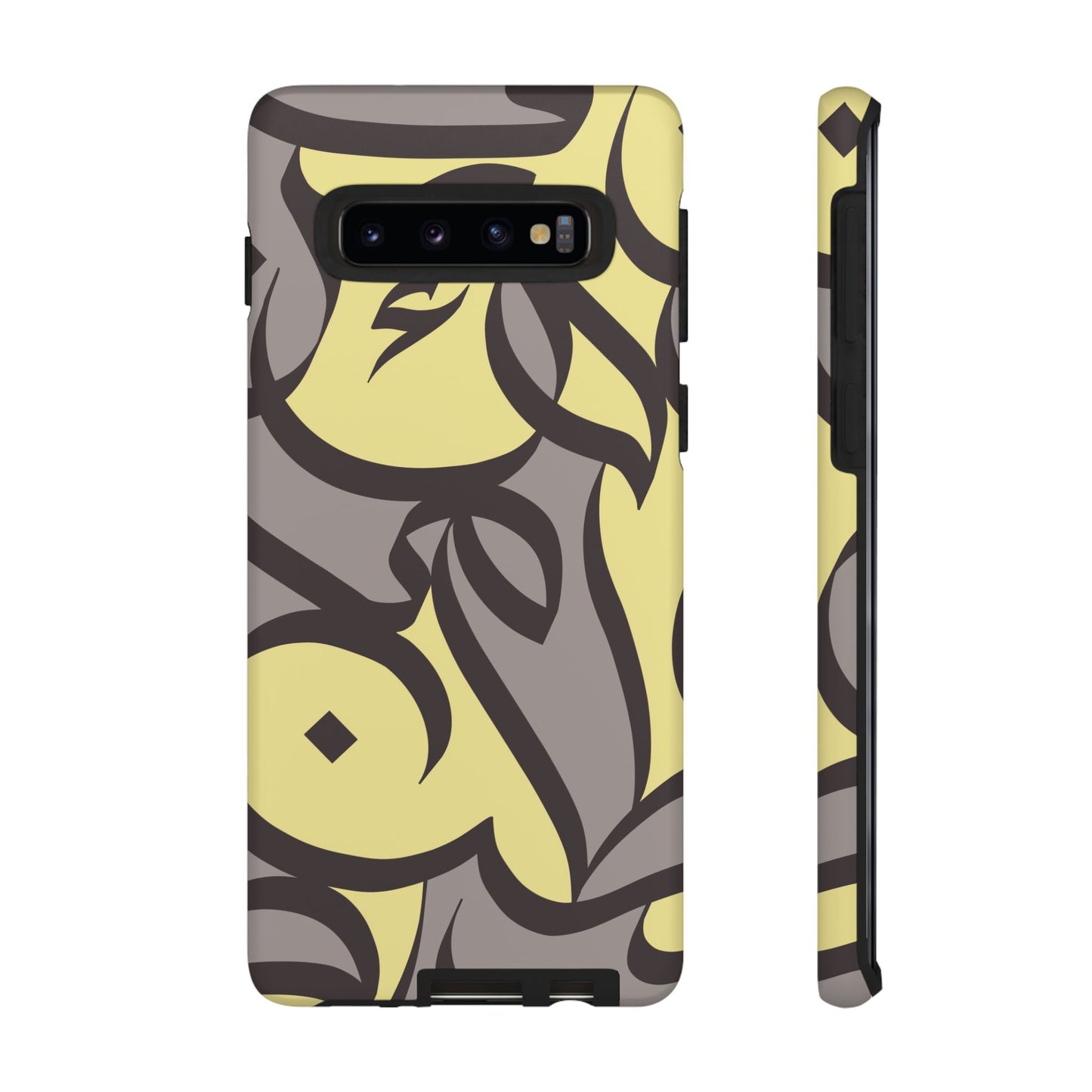 Marigold Dust Samsung Case