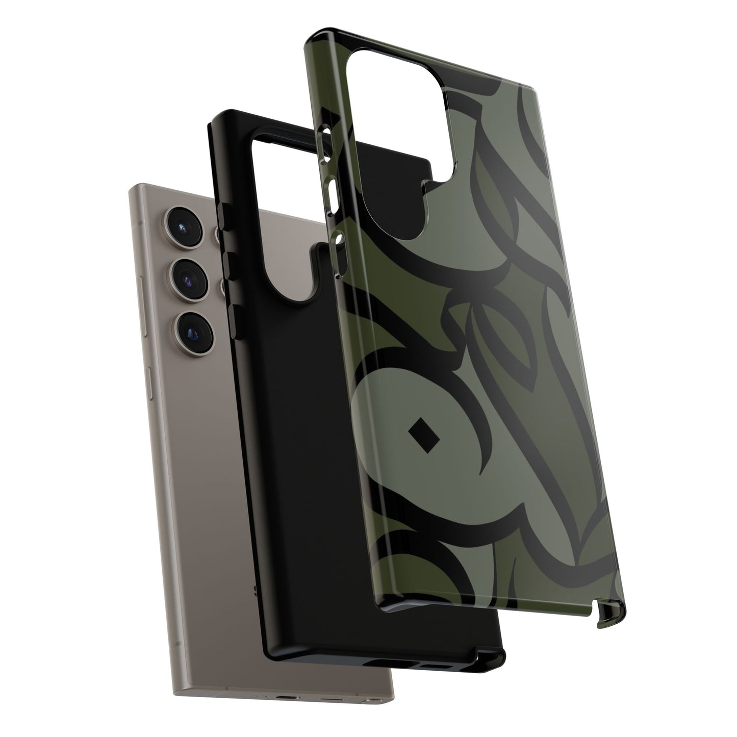 Urban Moss Samsung Case