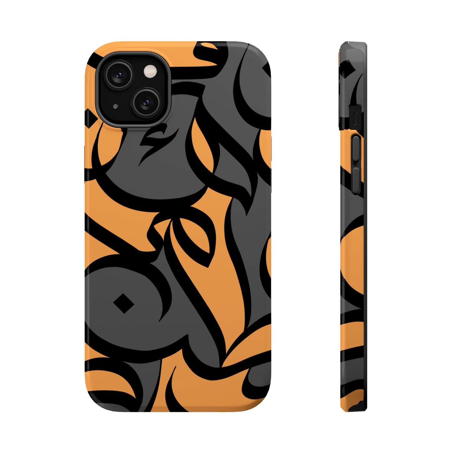 Amber Noir iPhone Case (iPhones 13 - 16)