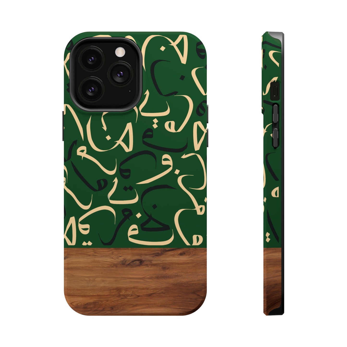 Forest Grove iPhone Case (iPhones 13 - 16)