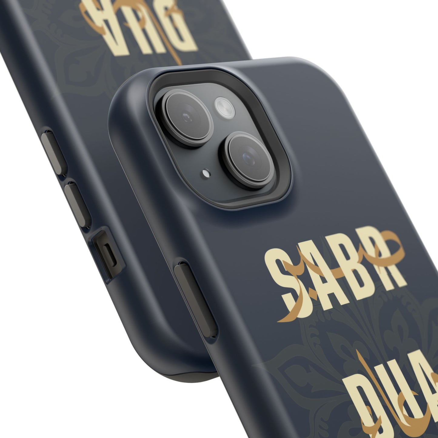 Royal Elegance AraGlish iPhone Case (iPhone 13 - 16)