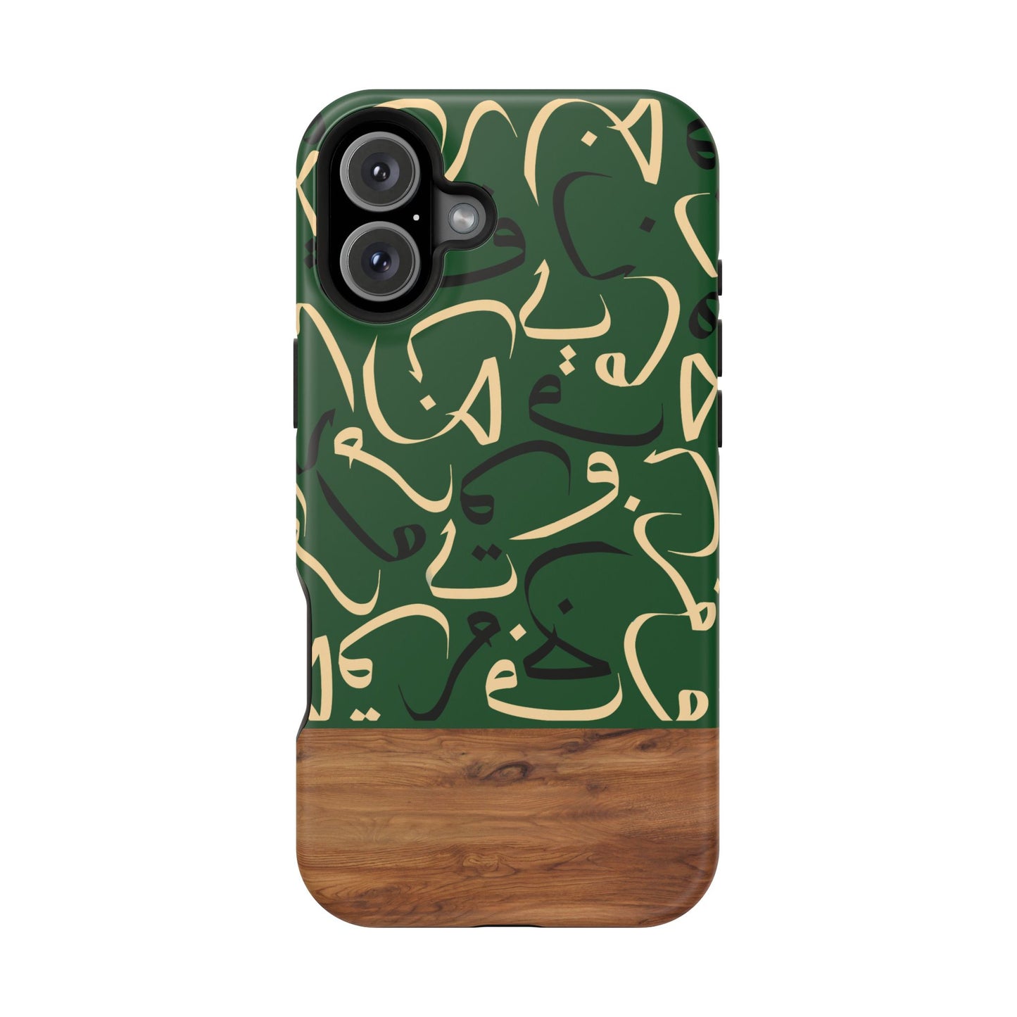 Forest Grove iPhone Case (iPhones 13 - 16)