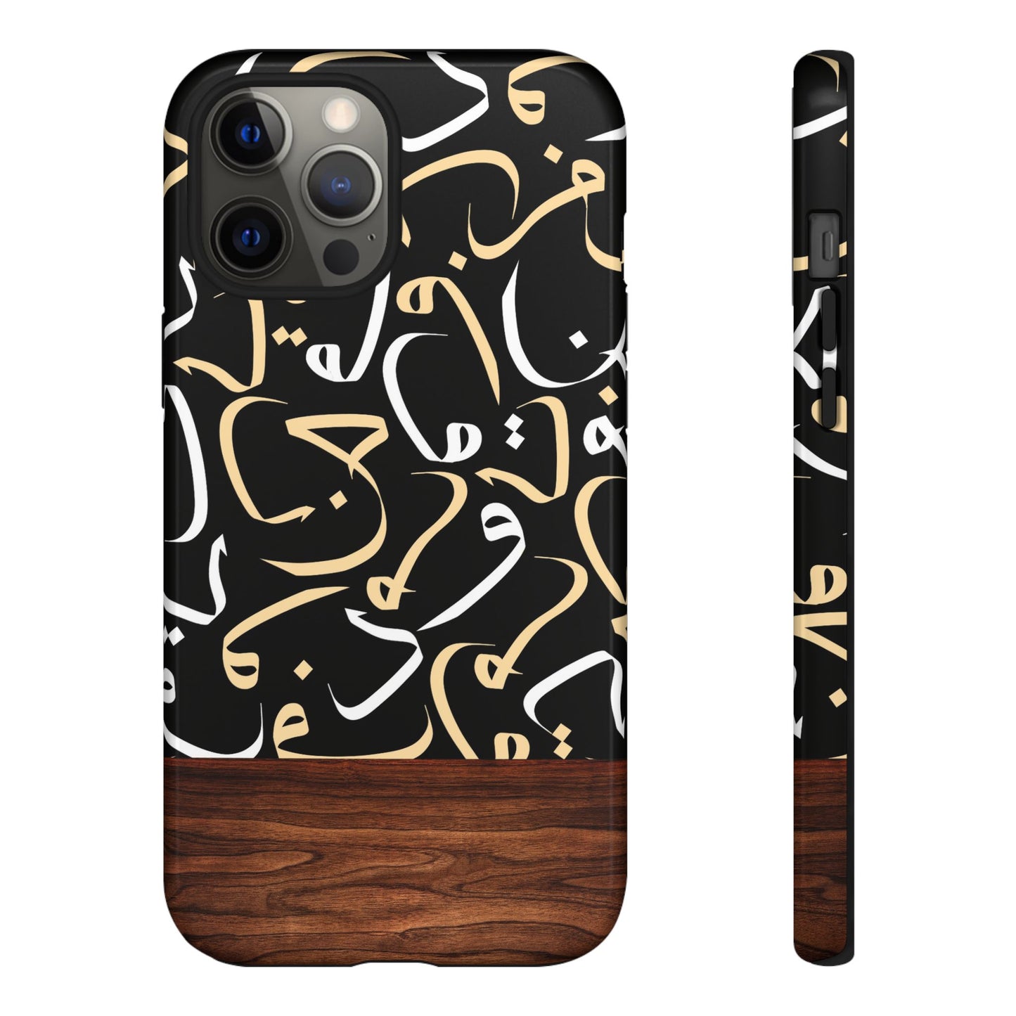 Starlit Obsidian iPhone Case (iPhones 8 - 12)