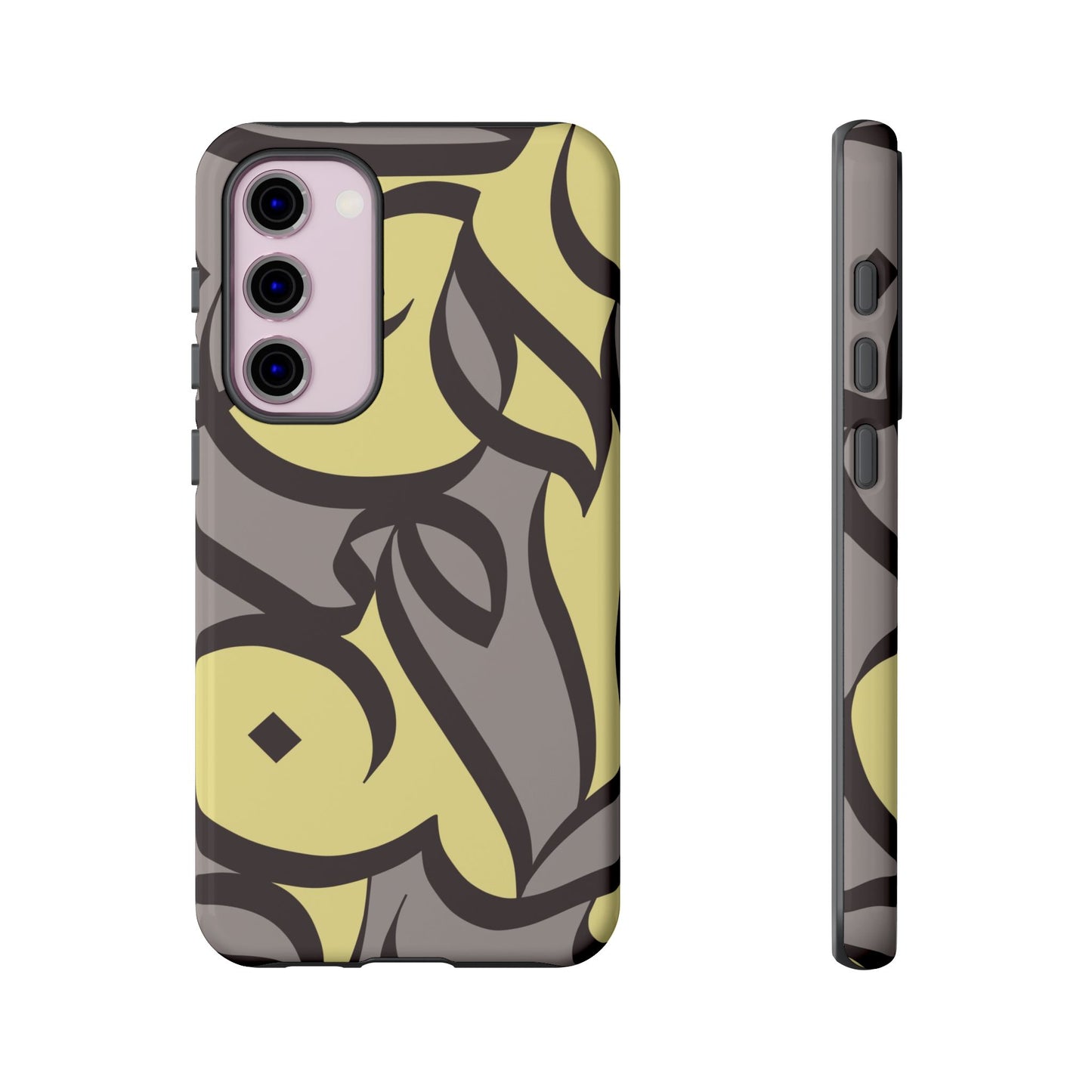 Marigold Dust Samsung Case