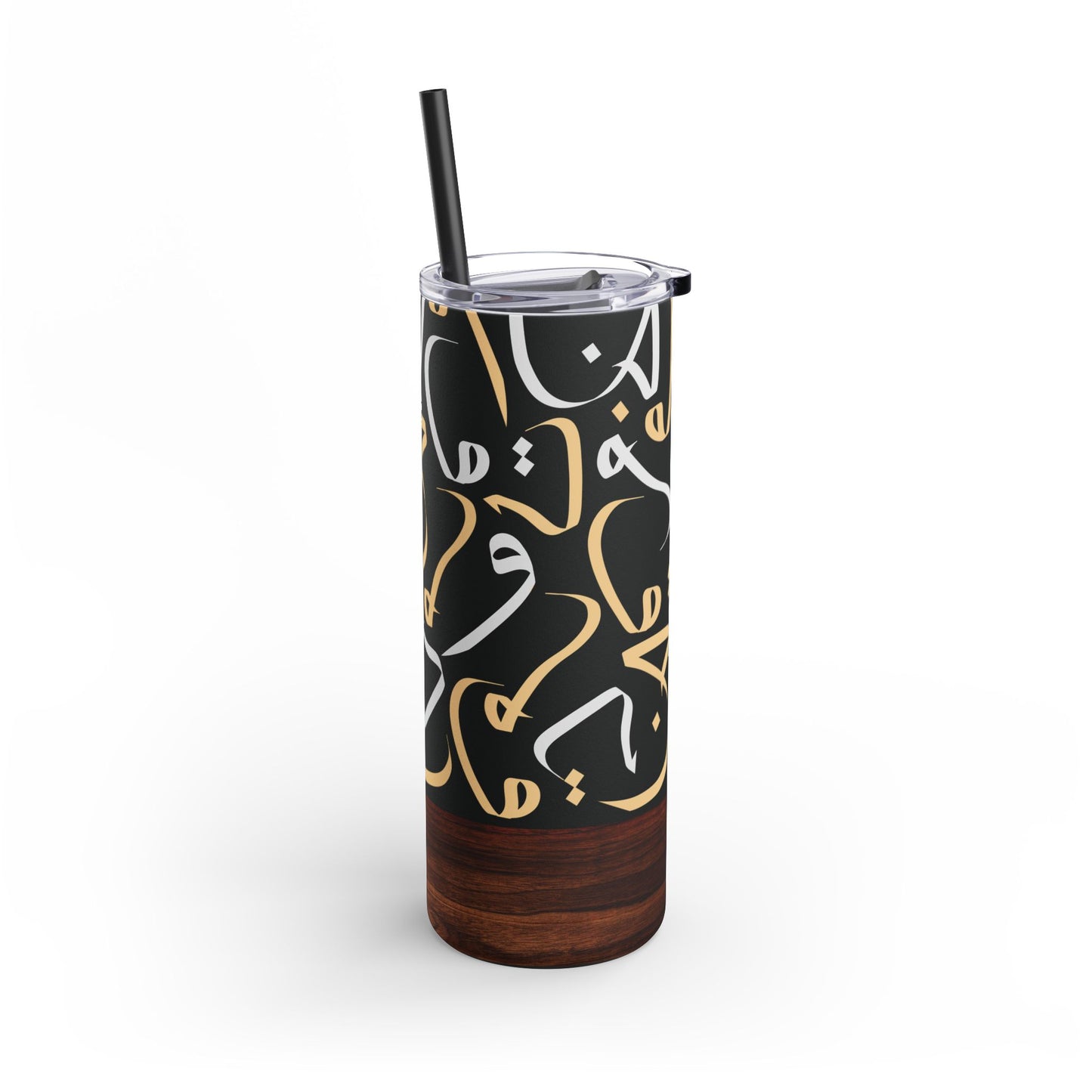 Starlight Obsidian Tumbler, 20oz