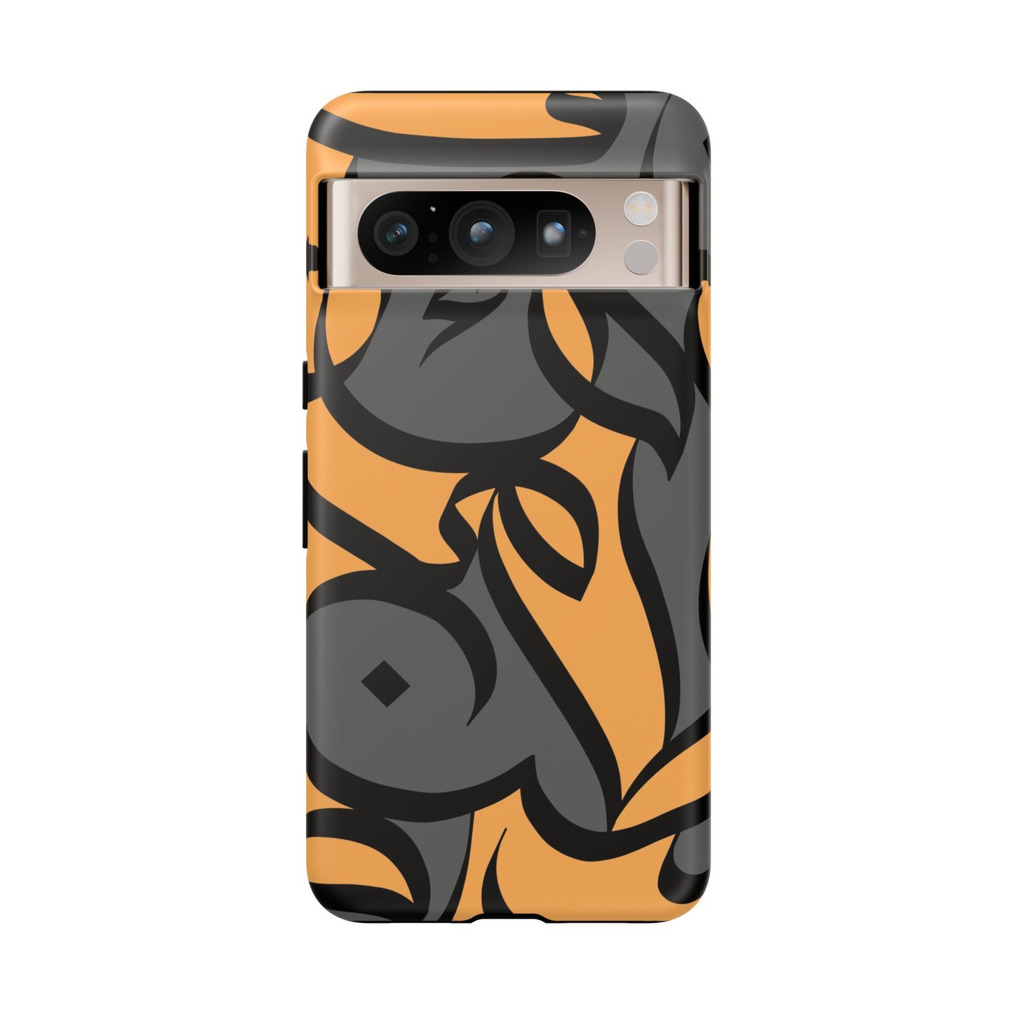 Amber Noir Google Pixel Case