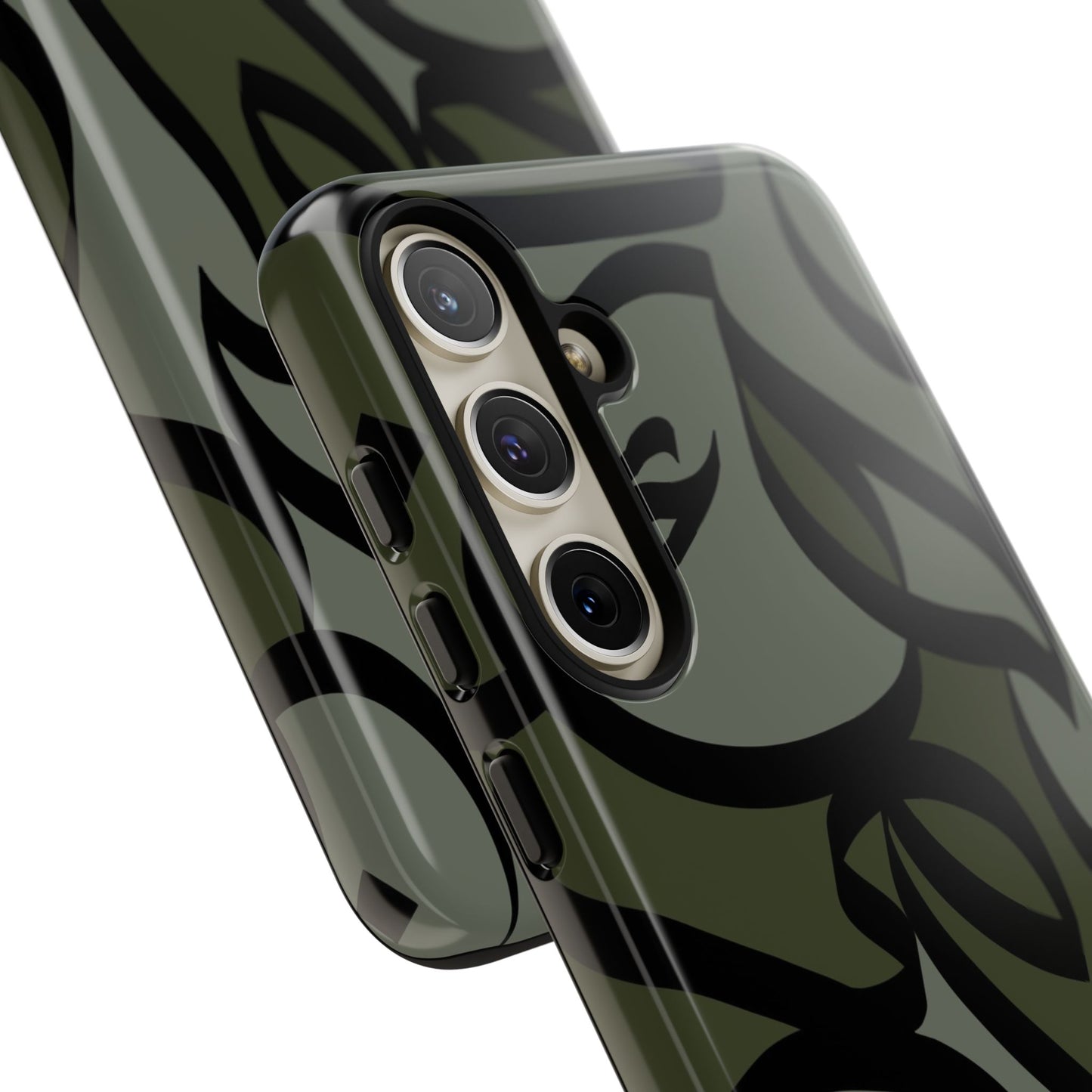 Urban Moss Samsung Case