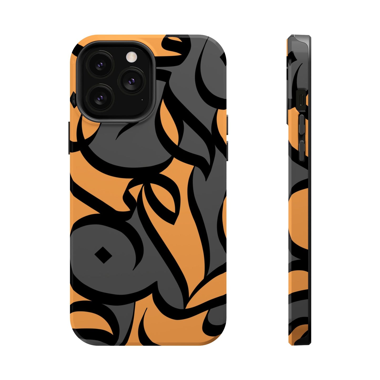 Amber Noir iPhone Case (iPhones 13 - 16)