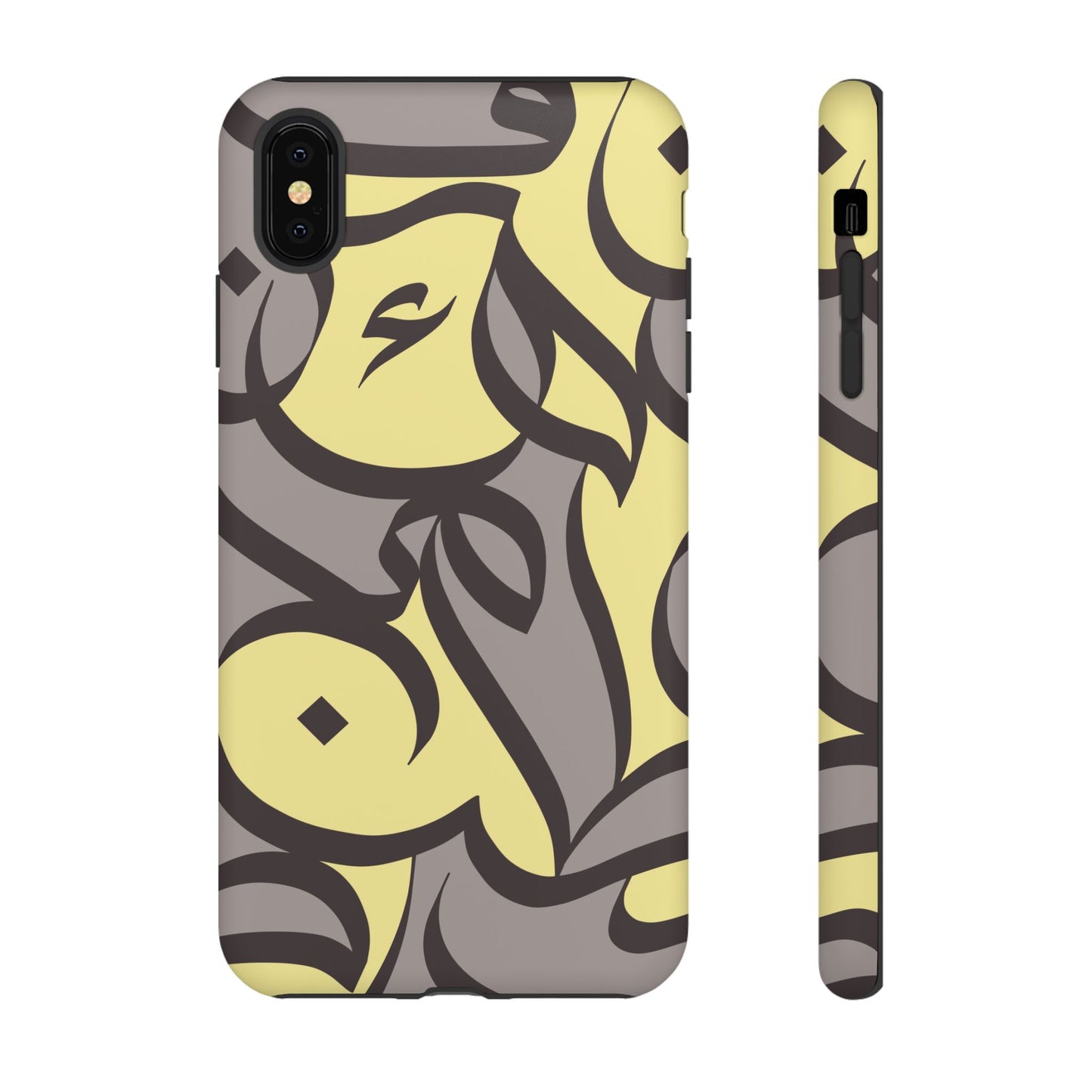 Marigold Dust iPhone Case (iPhones 8 - 12)