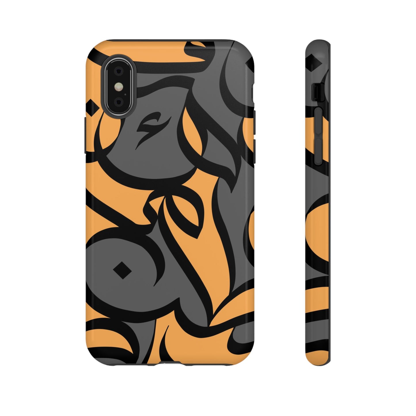 Amber Noir iPhone Case (iPhones 8 - 12)