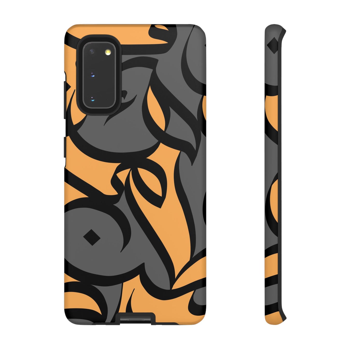 Amber Noir Samsung Case