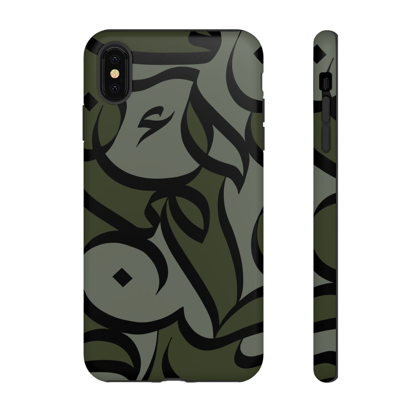 Urban Moss iPhone Case (iPhones 8 - 12)