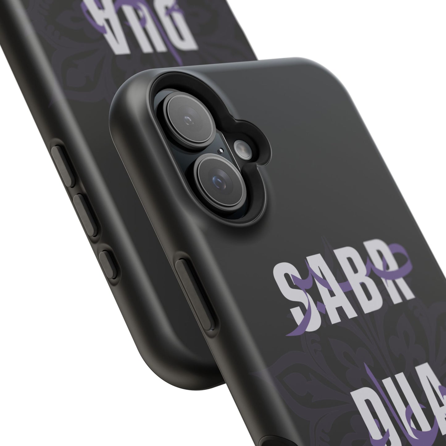 Midnight Serenity AraGlish iPhone Case (iPhones 13 - 16)