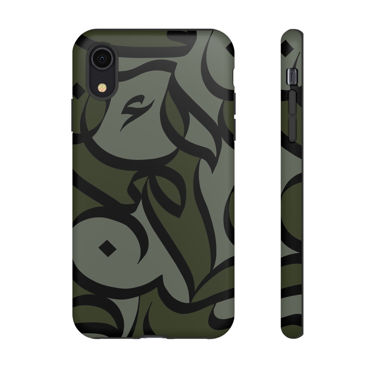 Urban Moss iPhone Case (iPhones 8 - 12)