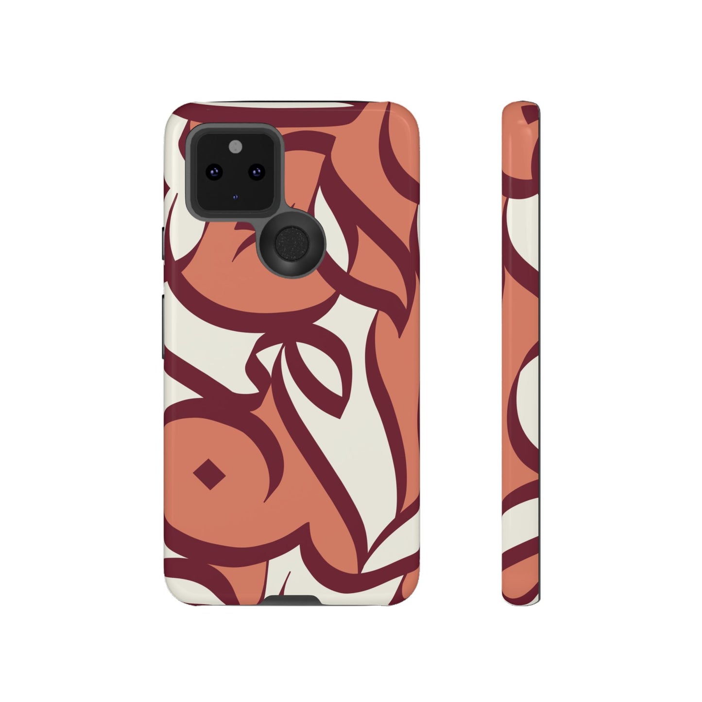 Sunset Strokes Google Pixel Case