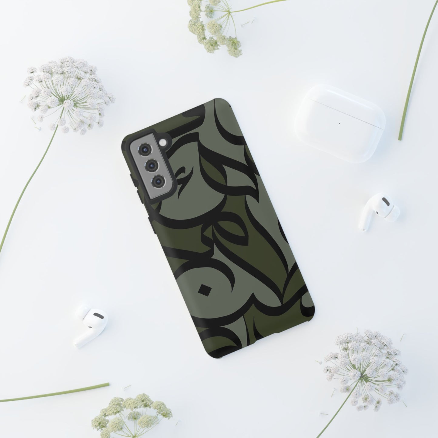 Urban Moss Samsung Case