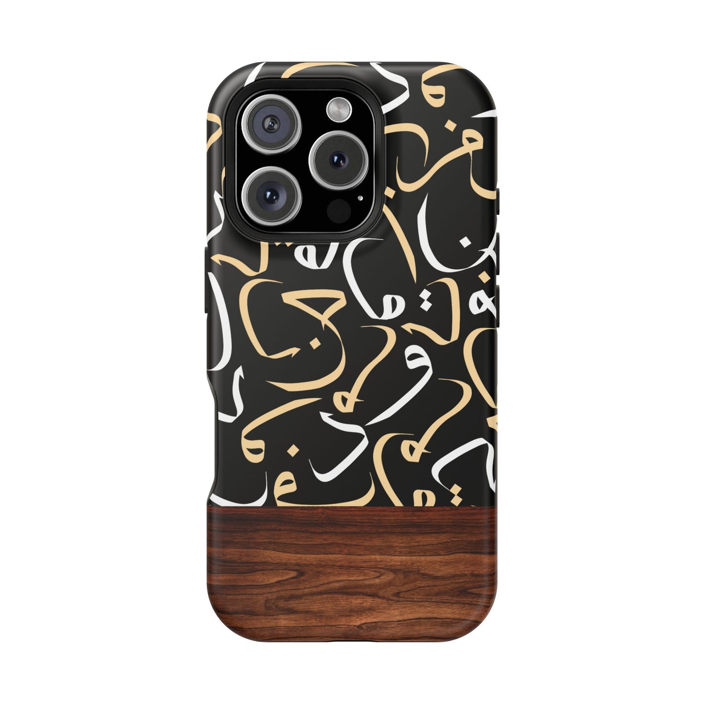 Starlit Obsidian iPhone Case (iPhones 13 - 16)