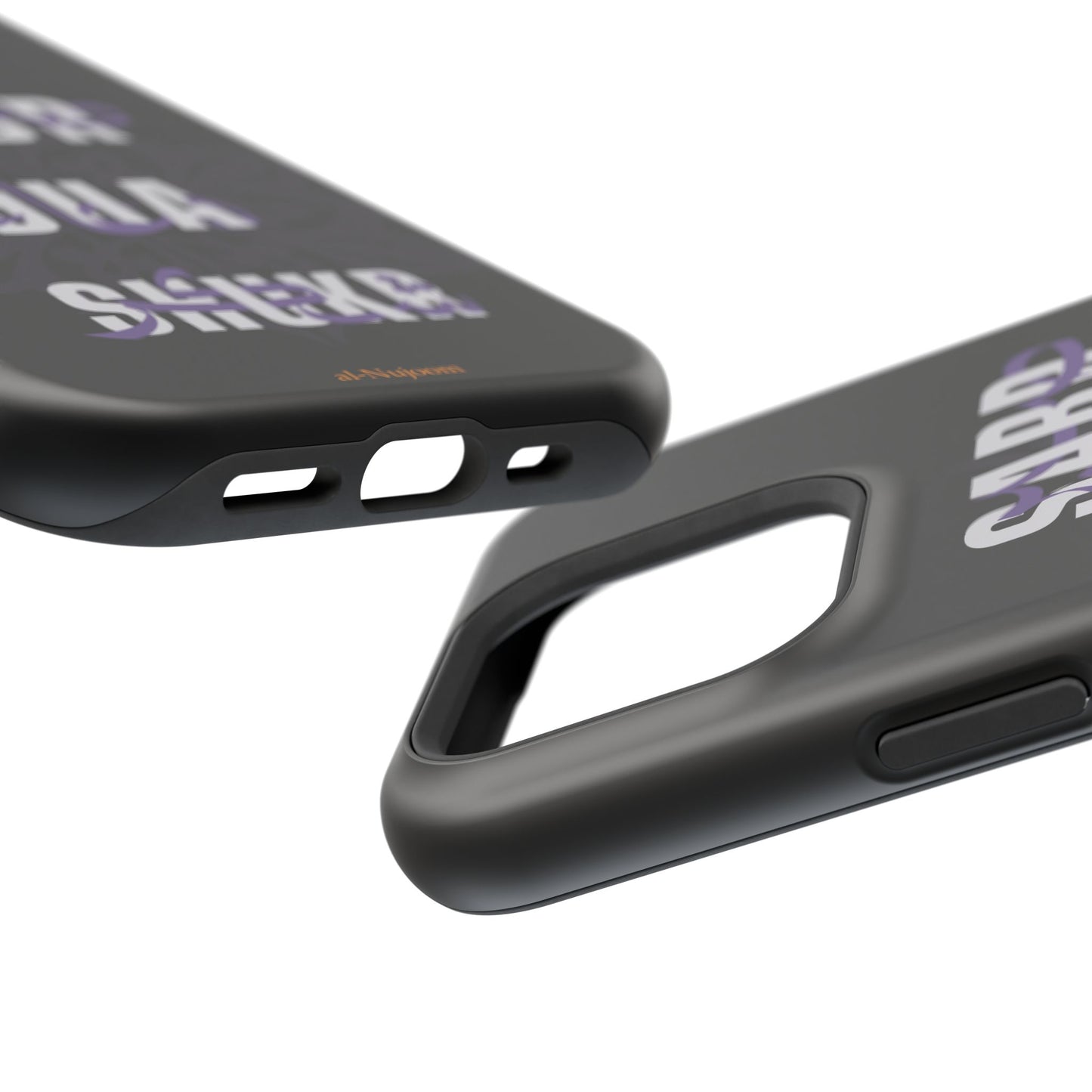 Midnight Serenity AraGlish iPhone Case (iPhones 13 - 16)