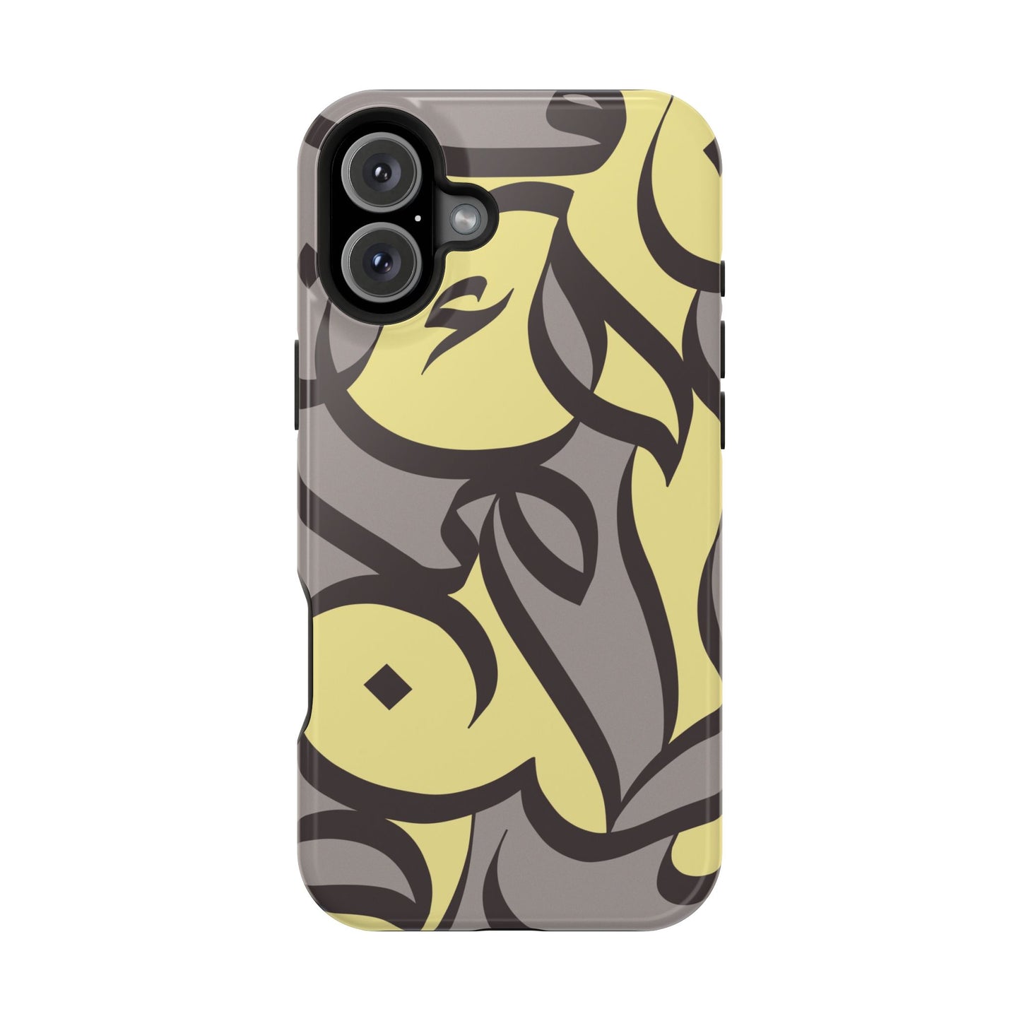 Marigold Dust iPhone Case (iPhones 13 - 16)