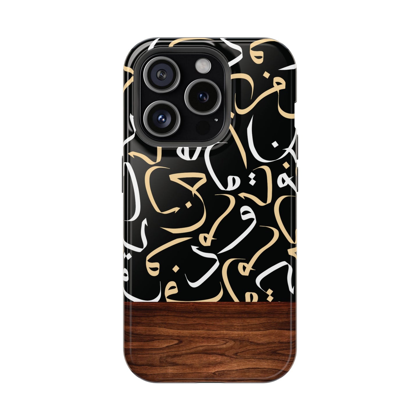 Starlit Obsidian iPhone Case (iPhones 13 - 16)