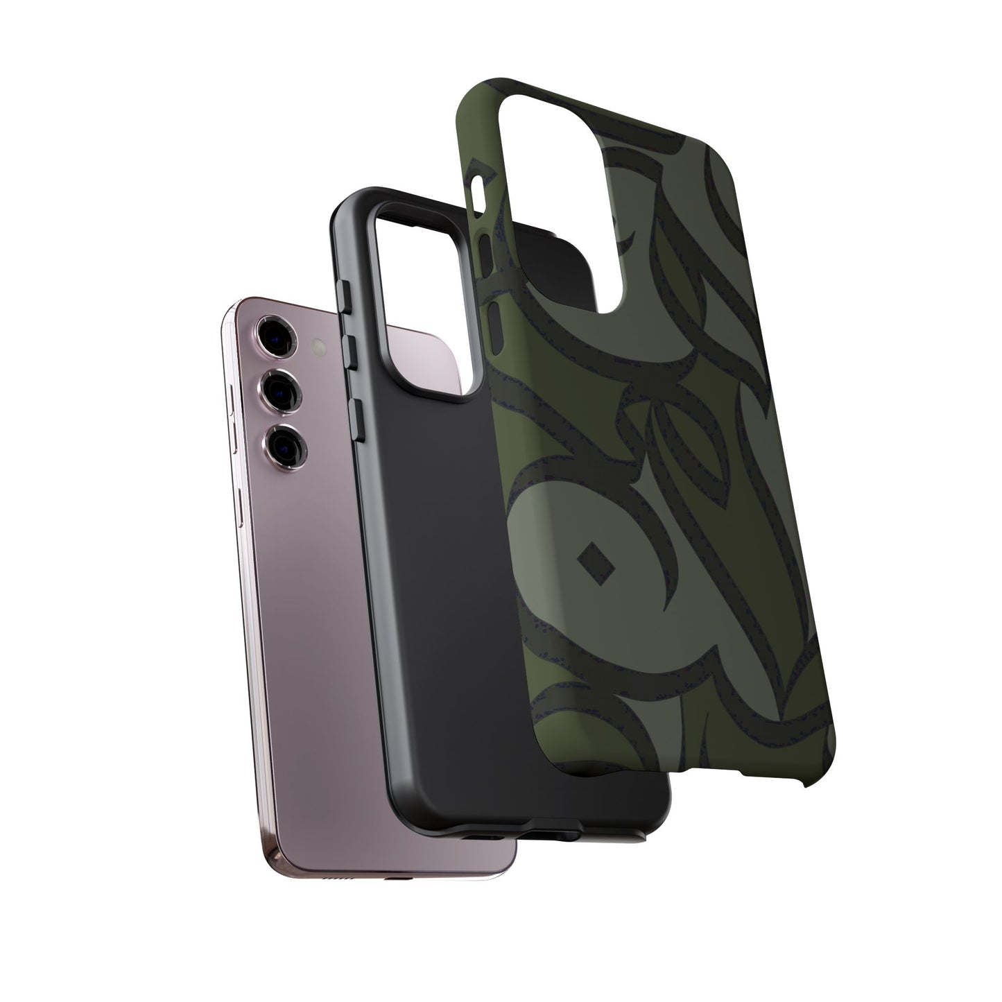 Urban Moss Samsung Case