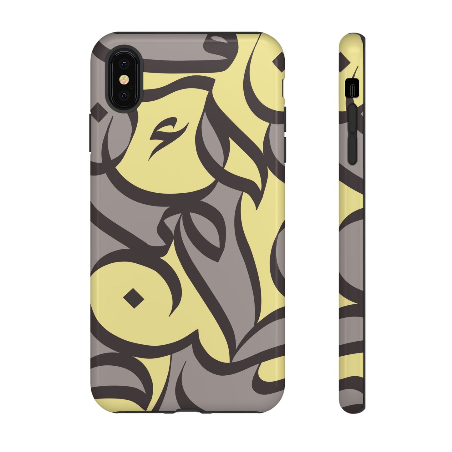 Marigold Dust iPhone Case (iPhones 8 - 12)